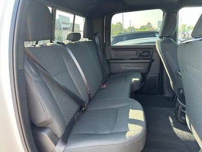 2025 RAM Ram 2500 RAM 2500 TRADESMAN CREW CAB 4X4 6'4' BOX