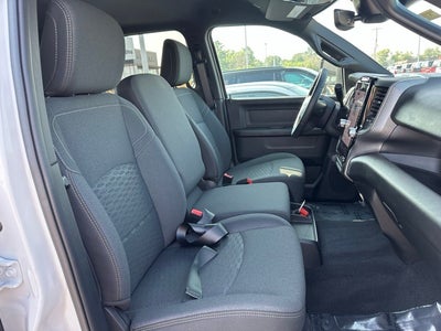 2025 RAM Ram 2500 RAM 2500 TRADESMAN CREW CAB 4X4 6'4' BOX