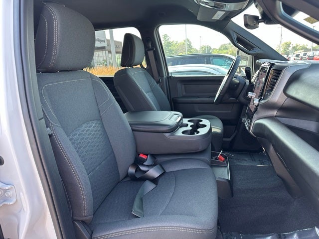 2025 RAM Ram 2500 RAM 2500 TRADESMAN CREW CAB 4X4 6'4' BOX