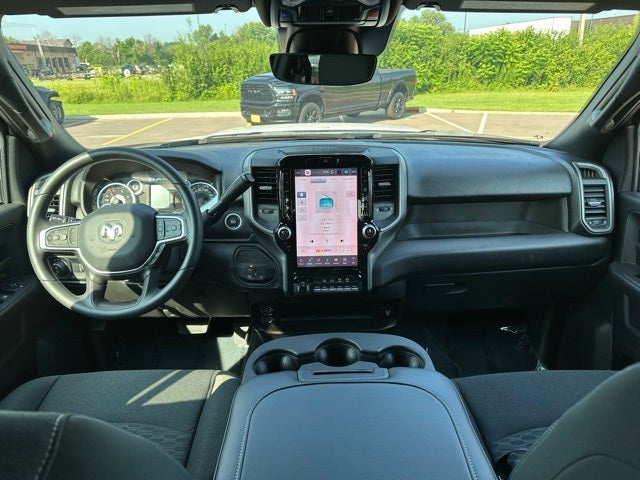 2025 RAM Ram 2500 RAM 2500 TRADESMAN CREW CAB 4X4 6'4' BOX