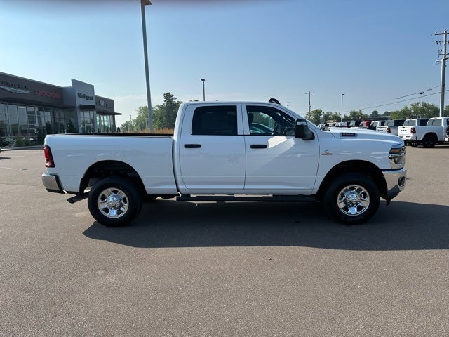 2025 RAM Ram 2500 RAM 2500 TRADESMAN CREW CAB 4X4 6'4' BOX