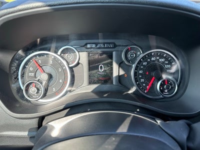 2025 RAM Ram 2500 RAM 2500 TRADESMAN CREW CAB 4X4 6'4' BOX