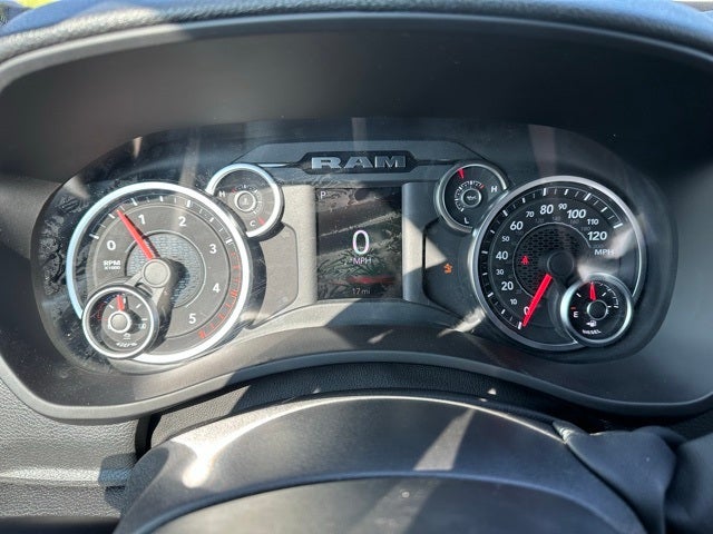 2025 RAM Ram 2500 RAM 2500 TRADESMAN CREW CAB 4X4 6'4' BOX