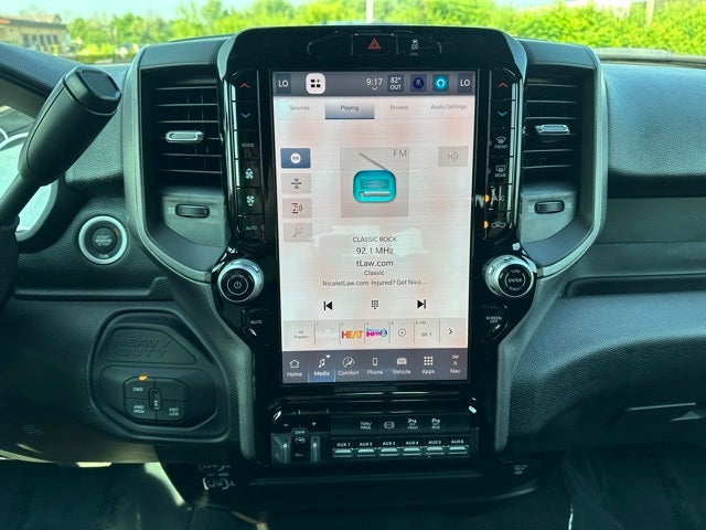 2025 RAM Ram 2500 RAM 2500 TRADESMAN CREW CAB 4X4 6'4' BOX