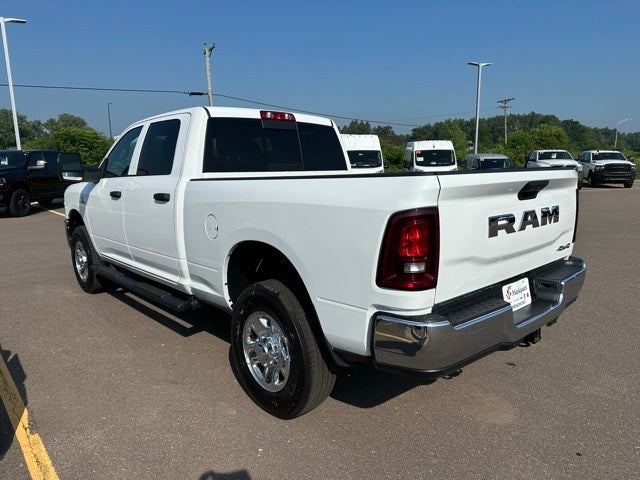 2025 RAM Ram 2500 RAM 2500 TRADESMAN CREW CAB 4X4 6'4' BOX