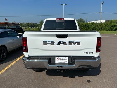 2025 RAM Ram 2500 RAM 2500 TRADESMAN CREW CAB 4X4 6'4' BOX