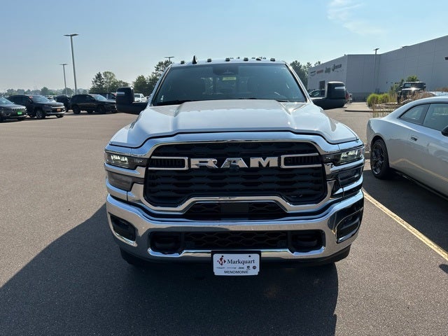2025 RAM Ram 2500 RAM 2500 TRADESMAN CREW CAB 4X4 6'4' BOX