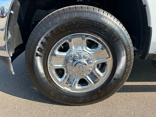 2025 RAM Ram 2500 RAM 2500 TRADESMAN CREW CAB 4X4 6'4' BOX