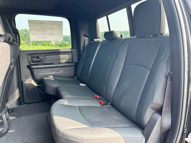 2025 RAM Ram 2500 RAM 2500 TRADESMAN CREW CAB 4X4 6'4' BOX