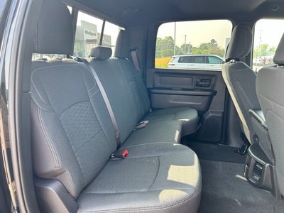 2025 RAM Ram 2500 RAM 2500 TRADESMAN CREW CAB 4X4 6'4' BOX