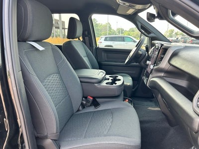 2025 RAM Ram 2500 RAM 2500 TRADESMAN CREW CAB 4X4 6'4' BOX