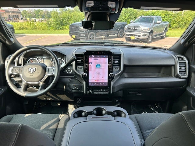 2025 RAM Ram 2500 RAM 2500 TRADESMAN CREW CAB 4X4 6'4' BOX