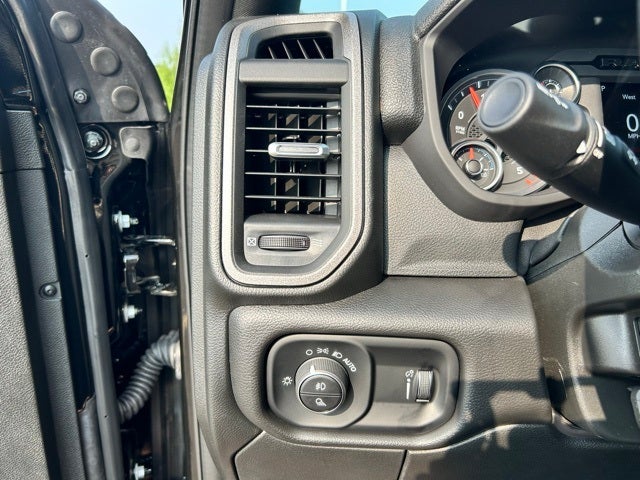 2025 RAM Ram 2500 RAM 2500 TRADESMAN CREW CAB 4X4 6'4' BOX