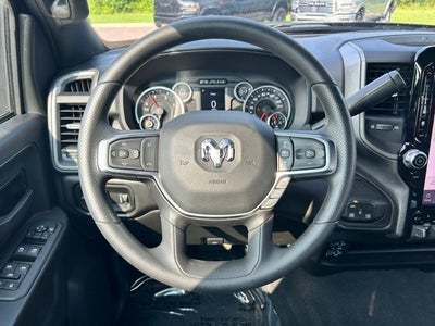 2025 RAM Ram 2500 RAM 2500 TRADESMAN CREW CAB 4X4 6'4' BOX