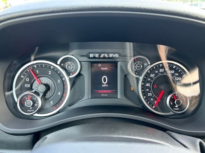 2025 RAM Ram 2500 RAM 2500 TRADESMAN CREW CAB 4X4 6'4' BOX