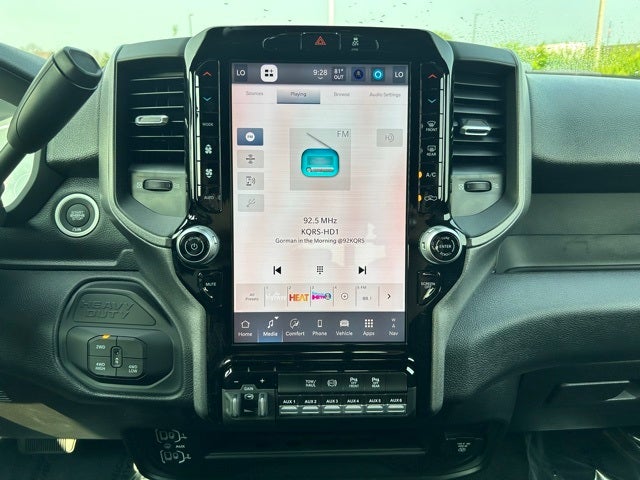 2025 RAM Ram 2500 RAM 2500 TRADESMAN CREW CAB 4X4 6'4' BOX