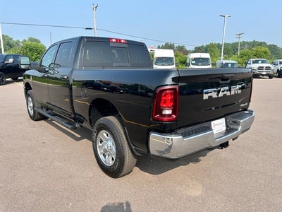 2025 RAM Ram 2500 RAM 2500 TRADESMAN CREW CAB 4X4 6'4' BOX