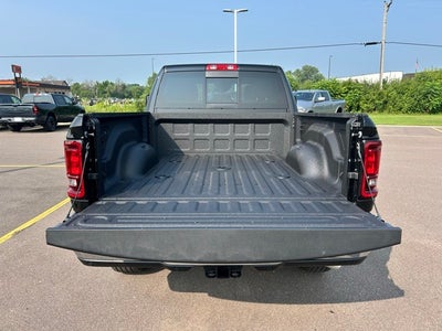 2025 RAM Ram 2500 RAM 2500 TRADESMAN CREW CAB 4X4 6'4' BOX