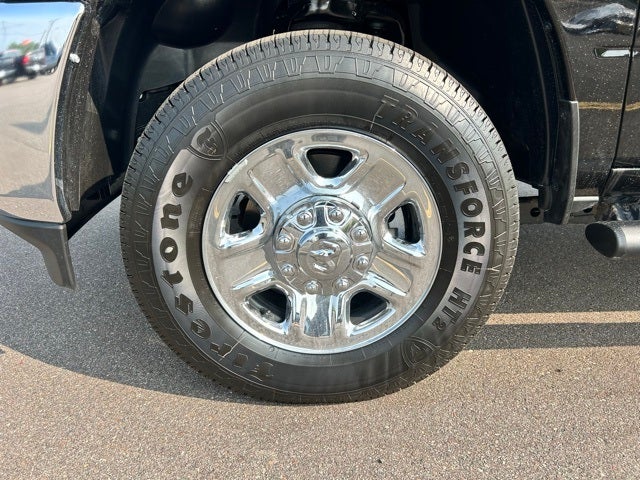 2025 RAM Ram 2500 RAM 2500 TRADESMAN CREW CAB 4X4 6'4' BOX