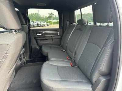 2025 RAM Ram 2500 RAM 2500 BIG HORN CREW CAB 4X4 6'4' BOX