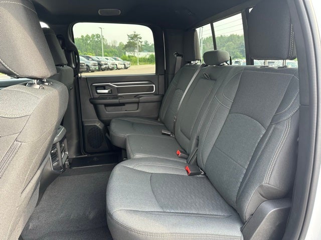 2025 RAM Ram 2500 RAM 2500 BIG HORN CREW CAB 4X4 6'4' BOX