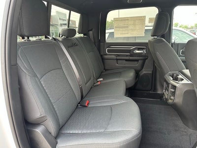 2025 RAM Ram 2500 RAM 2500 BIG HORN CREW CAB 4X4 6'4' BOX