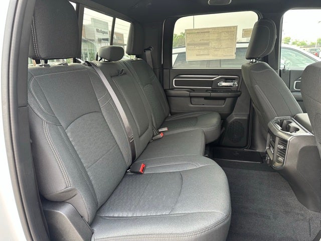 2025 RAM Ram 2500 RAM 2500 BIG HORN CREW CAB 4X4 6'4' BOX