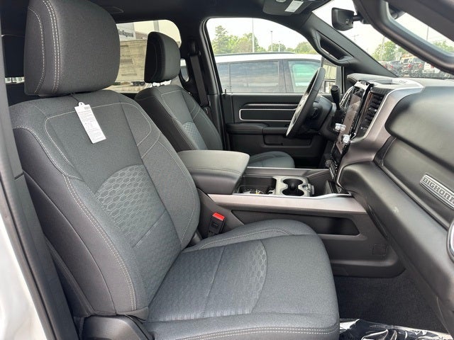 2025 RAM Ram 2500 RAM 2500 BIG HORN CREW CAB 4X4 6'4' BOX