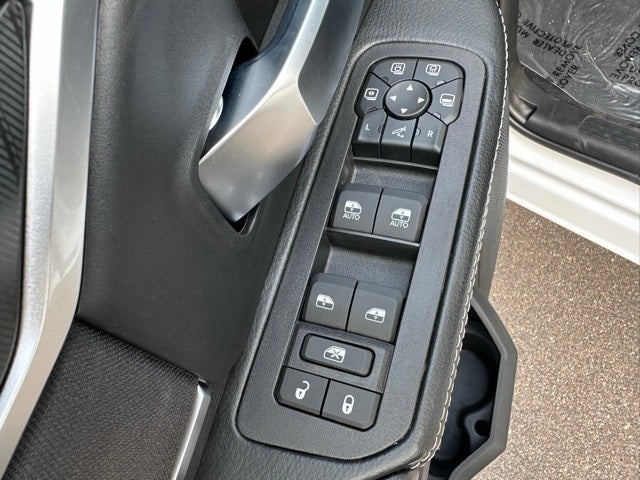 2025 RAM Ram 2500 RAM 2500 BIG HORN CREW CAB 4X4 6'4' BOX