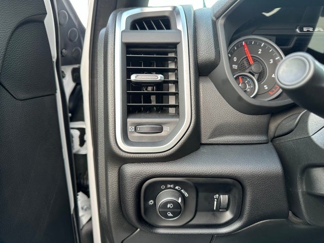 2025 RAM Ram 2500 RAM 2500 BIG HORN CREW CAB 4X4 6'4' BOX