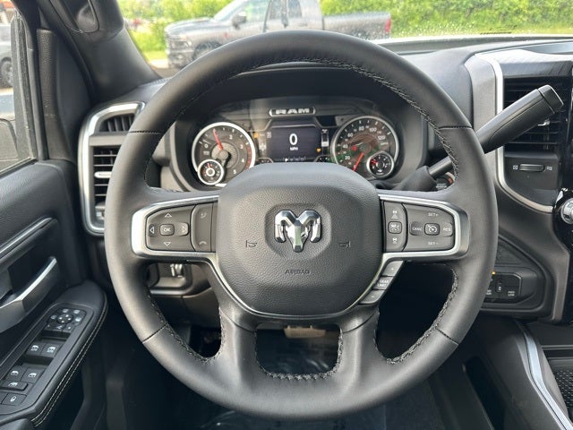 2025 RAM Ram 2500 RAM 2500 BIG HORN CREW CAB 4X4 6'4' BOX