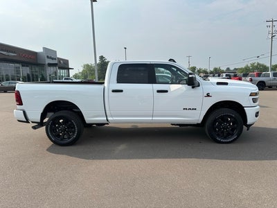 2025 RAM Ram 2500 RAM 2500 BIG HORN CREW CAB 4X4 6'4' BOX