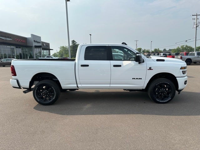 2025 RAM Ram 2500 RAM 2500 BIG HORN CREW CAB 4X4 6'4' BOX