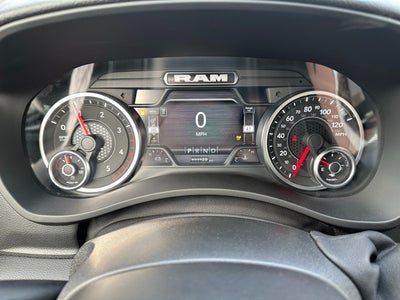 2025 RAM Ram 2500 RAM 2500 BIG HORN CREW CAB 4X4 6'4' BOX