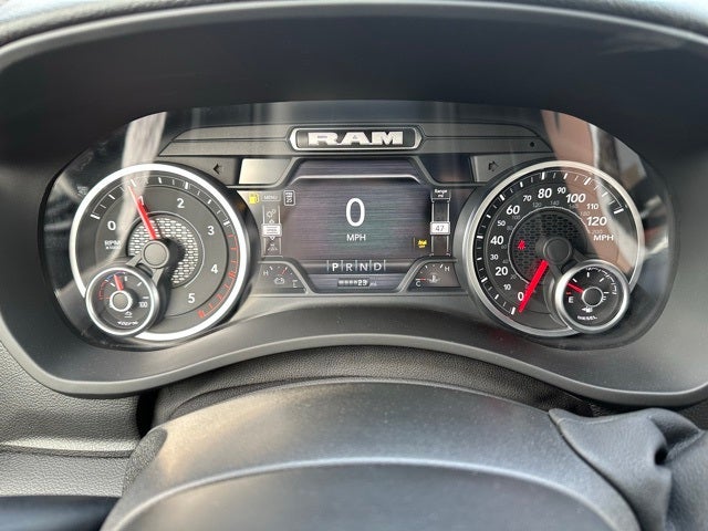 2025 RAM Ram 2500 RAM 2500 BIG HORN CREW CAB 4X4 6'4' BOX