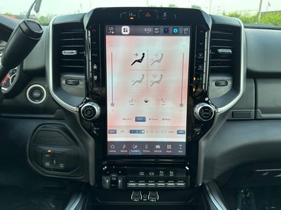 2025 RAM Ram 2500 RAM 2500 BIG HORN CREW CAB 4X4 6'4' BOX