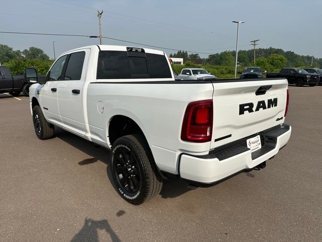 2025 RAM Ram 2500 RAM 2500 BIG HORN CREW CAB 4X4 6'4' BOX