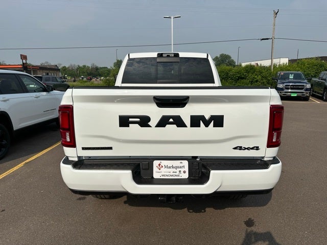 2025 RAM Ram 2500 RAM 2500 BIG HORN CREW CAB 4X4 6'4' BOX