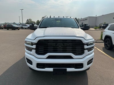 2025 RAM Ram 2500 RAM 2500 BIG HORN CREW CAB 4X4 6'4' BOX