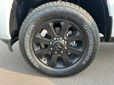 2025 RAM Ram 2500 RAM 2500 BIG HORN CREW CAB 4X4 6'4' BOX