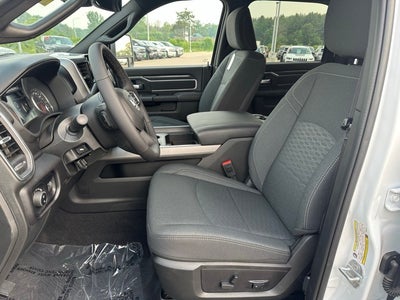 2025 RAM Ram 2500 RAM 2500 BIG HORN CREW CAB 4X4 6'4' BOX