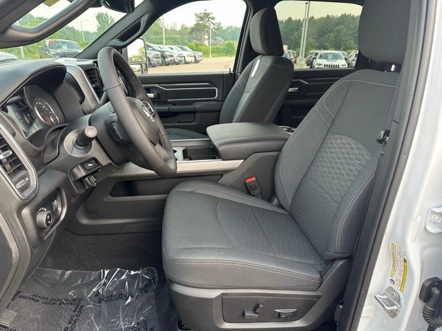 2025 RAM Ram 2500 RAM 2500 BIG HORN CREW CAB 4X4 6'4' BOX