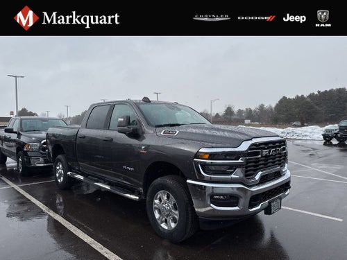 2025 RAM 2500 Big Horn Crew Cab 4x4 6'4' Box