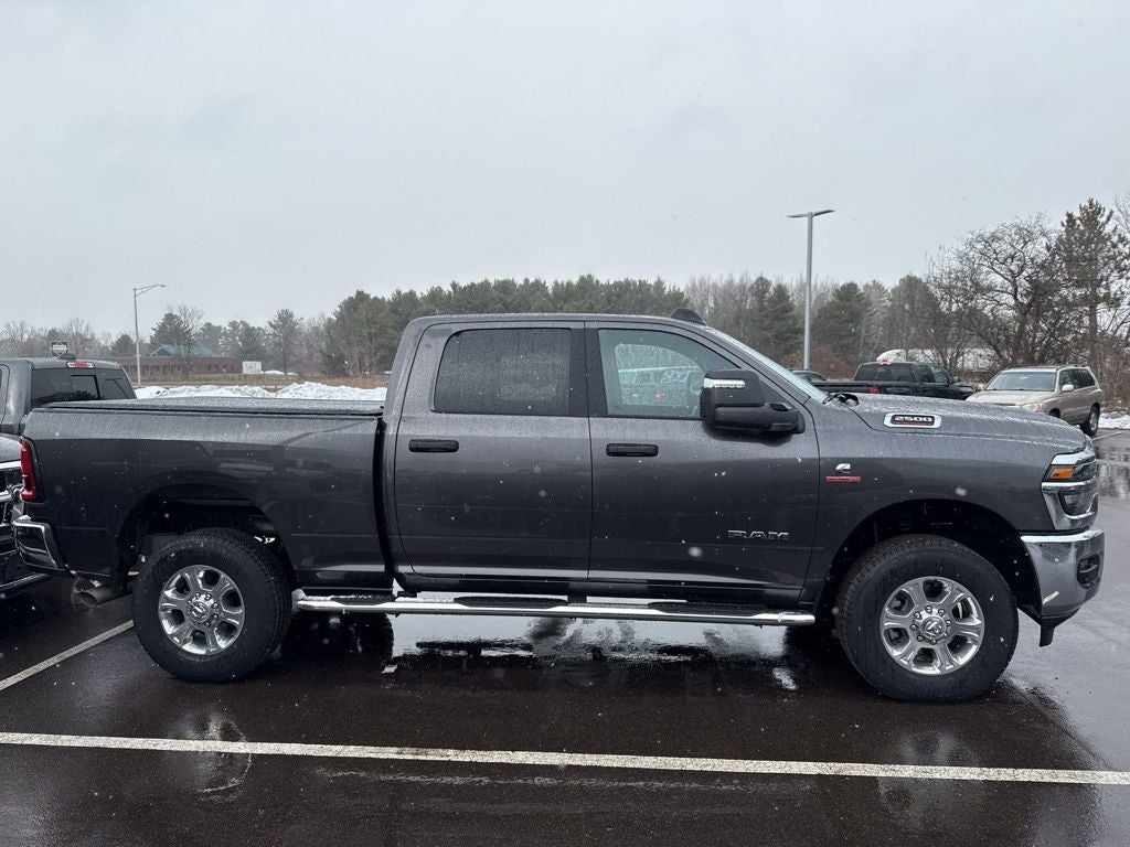 2025 RAM 2500 Big Horn Crew Cab 4x4 6'4' Box