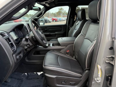 2026 RAM Ram 2500 RAM 2500 REBEL CREW CAB 4X4 6'4' BOX