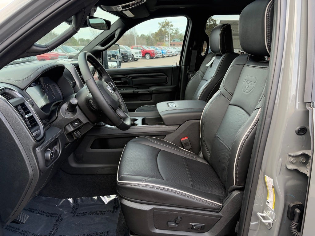 2026 RAM Ram 2500 RAM 2500 REBEL CREW CAB 4X4 6'4' BOX