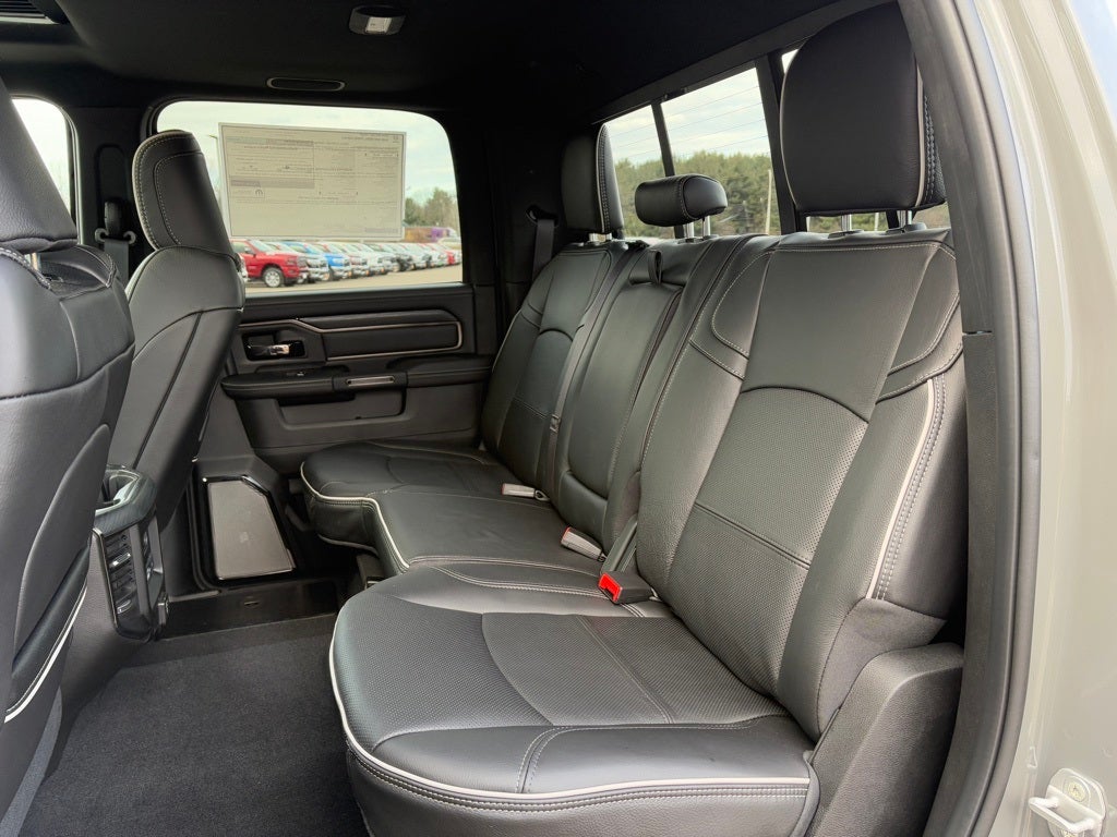 2026 RAM Ram 2500 RAM 2500 REBEL CREW CAB 4X4 6'4' BOX