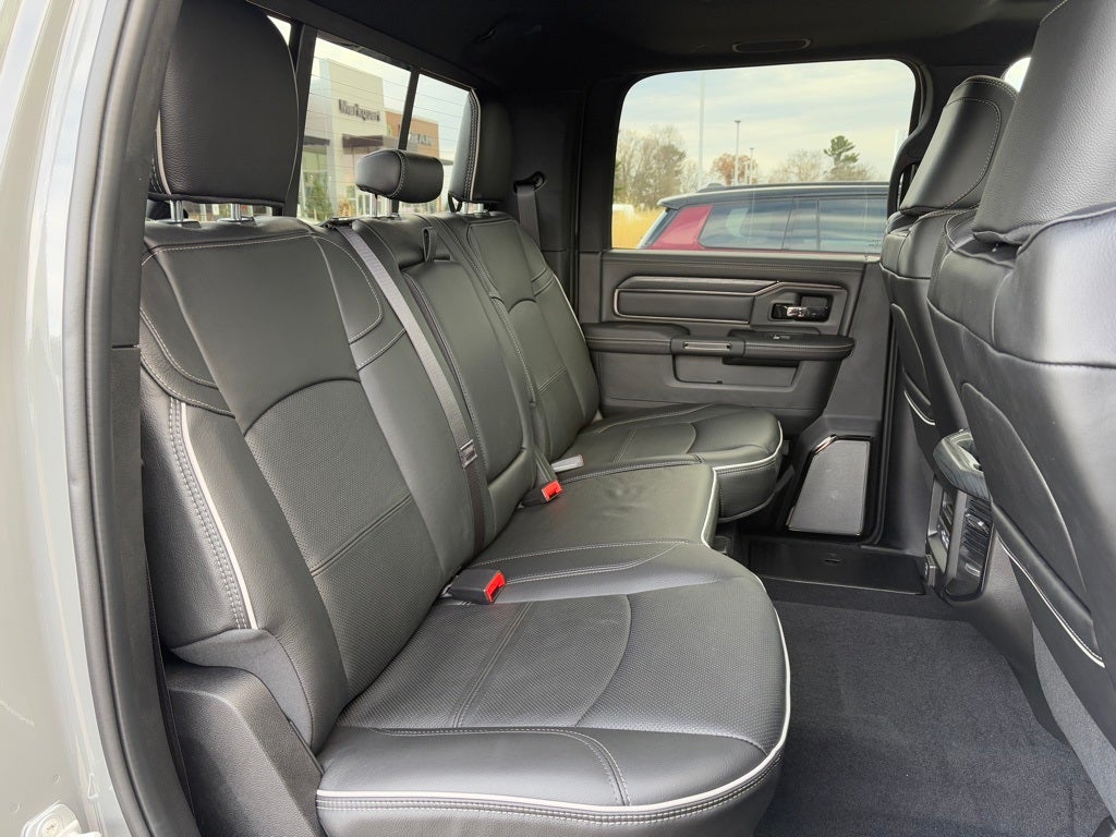 2026 RAM Ram 2500 RAM 2500 REBEL CREW CAB 4X4 6'4' BOX