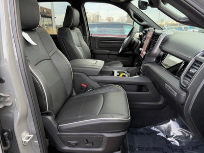 2026 RAM Ram 2500 RAM 2500 REBEL CREW CAB 4X4 6'4' BOX