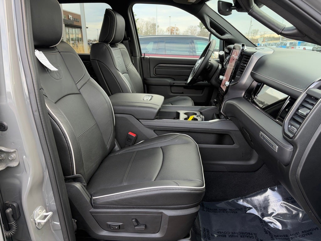 2026 RAM Ram 2500 RAM 2500 REBEL CREW CAB 4X4 6'4' BOX